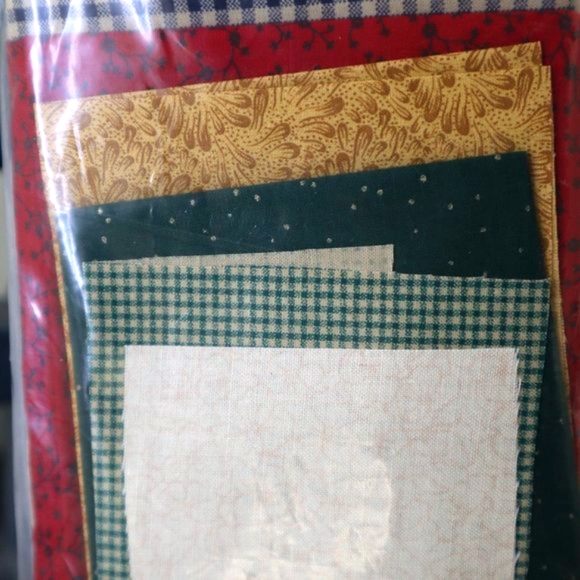 1995 Little Angel Miniature Quilt Kit  by Rachel Pellman - Picture 4 of 4